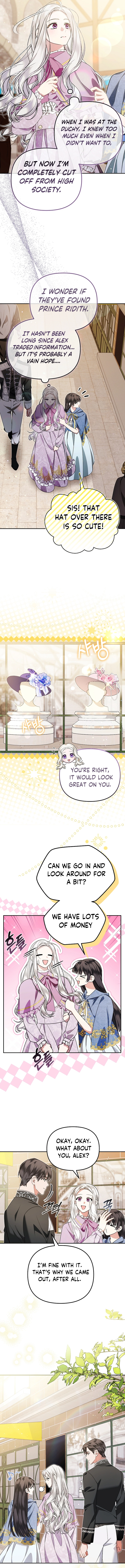 The Person Who Possessed My Husband is the Protagonist Chapter 16 Page 12