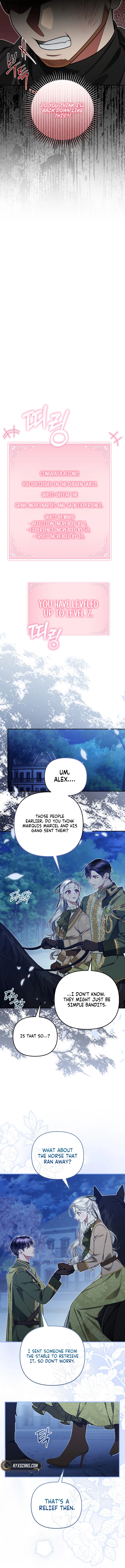 The Person Who Possessed My Husband is the Protagonist Chapter 25 Page 8