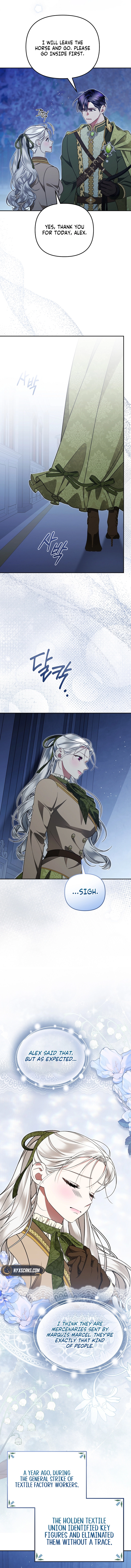 The Person Who Possessed My Husband is the Protagonist Chapter 25 Page 9