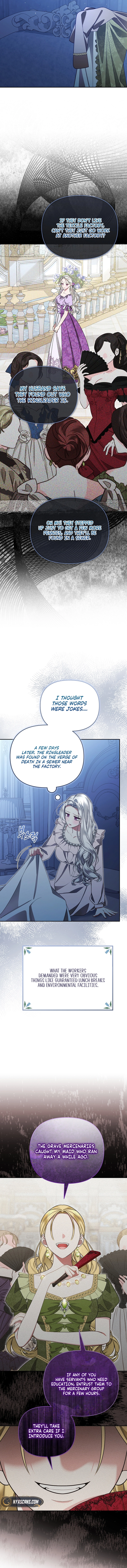 The Person Who Possessed My Husband is the Protagonist Chapter 25 Page 10