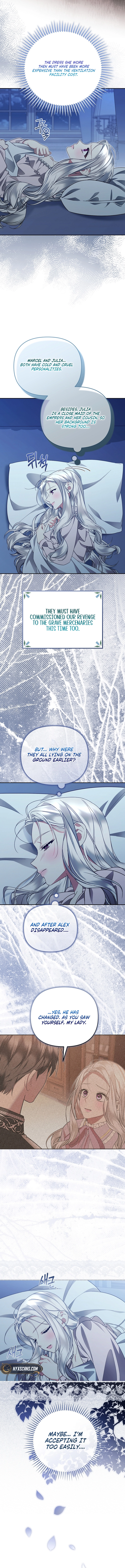 The Person Who Possessed My Husband is the Protagonist Chapter 25 Page 11