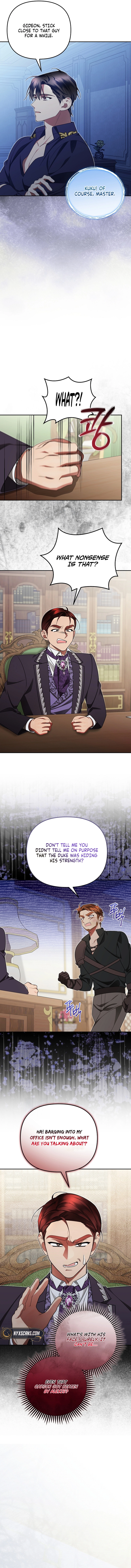 The Person Who Possessed My Husband is the Protagonist Chapter 25 Page 13