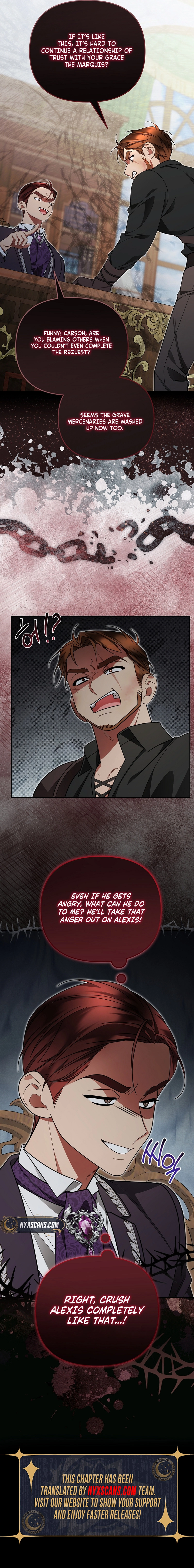 The Person Who Possessed My Husband is the Protagonist Chapter 25 Page 14