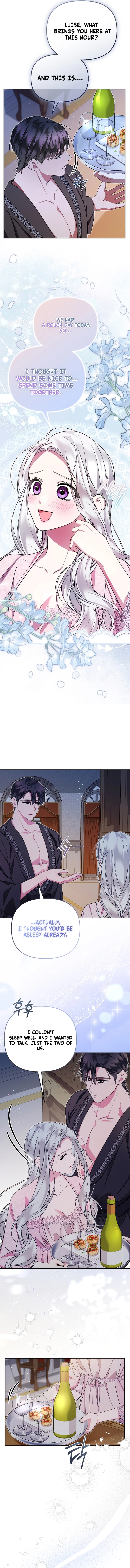 The Person Who Possessed My Husband is the Protagonist Chapter 21 Page 8