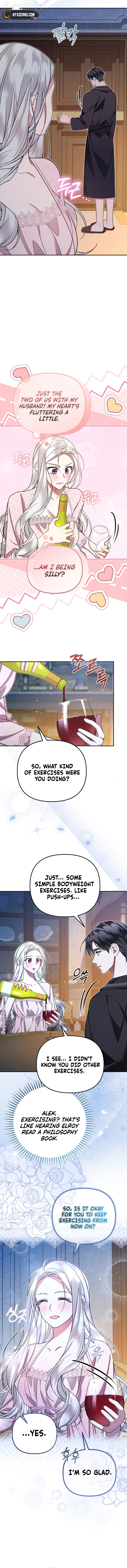 The Person Who Possessed My Husband is the Protagonist Chapter 21 Page 9