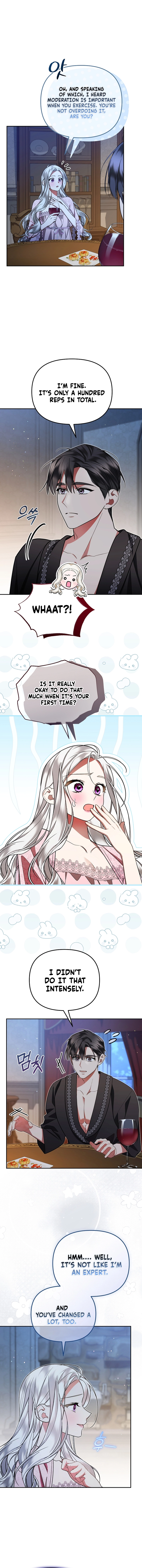 The Person Who Possessed My Husband is the Protagonist Chapter 21 Page 12