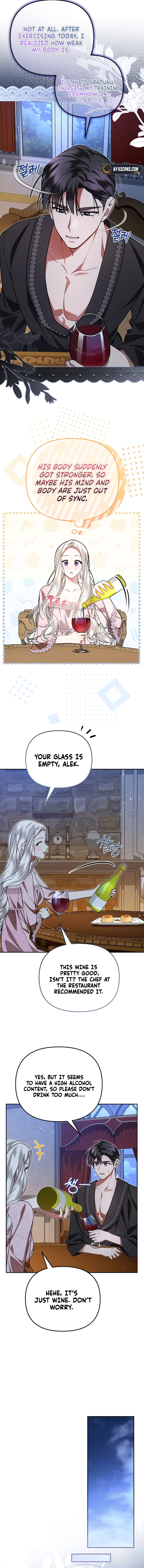 The Person Who Possessed My Husband is the Protagonist Chapter 21 Page 13