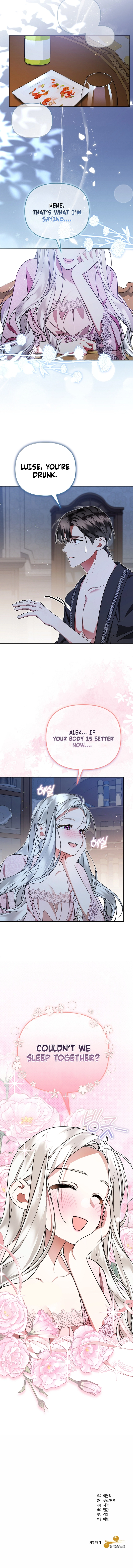 The Person Who Possessed My Husband is the Protagonist Chapter 21 Page 14