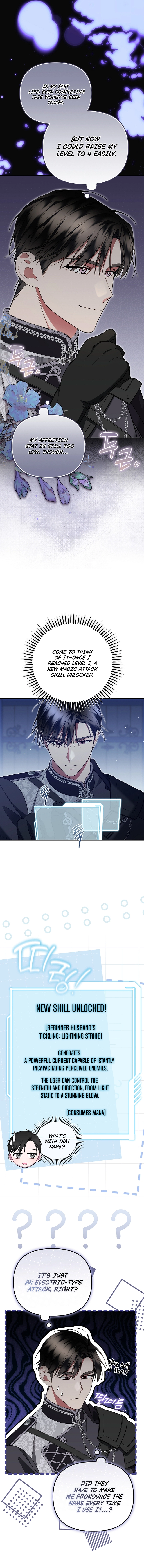 The Person Who Possessed My Husband is the Protagonist Chapter 28 Page 8