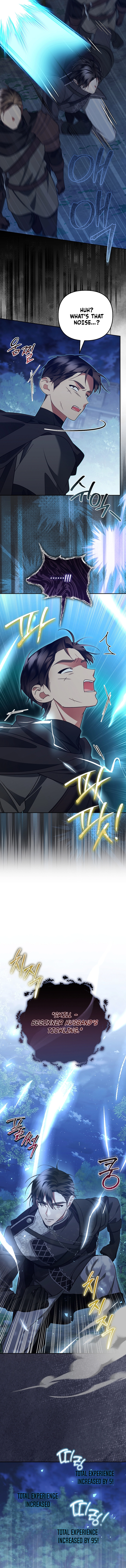 The Person Who Possessed My Husband is the Protagonist Chapter 28 Page 10