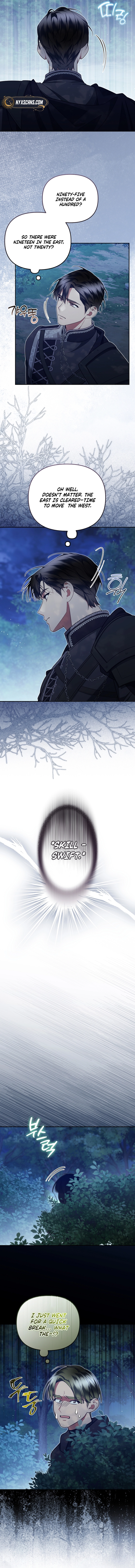 The Person Who Possessed My Husband is the Protagonist Chapter 28 Page 11