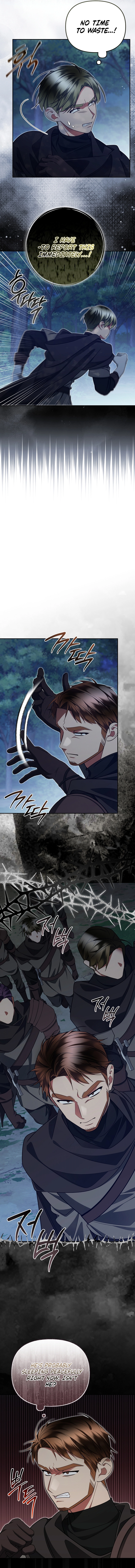 The Person Who Possessed My Husband is the Protagonist Chapter 28 Page 12