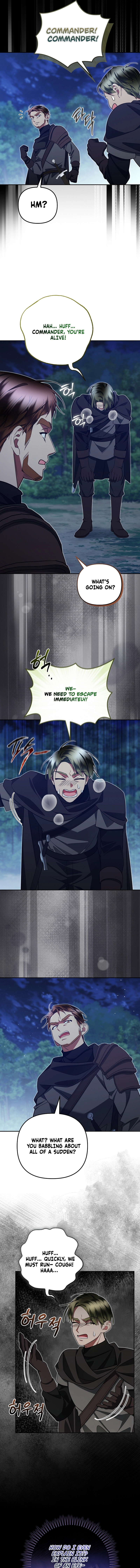 The Person Who Possessed My Husband is the Protagonist Chapter 28 Page 13