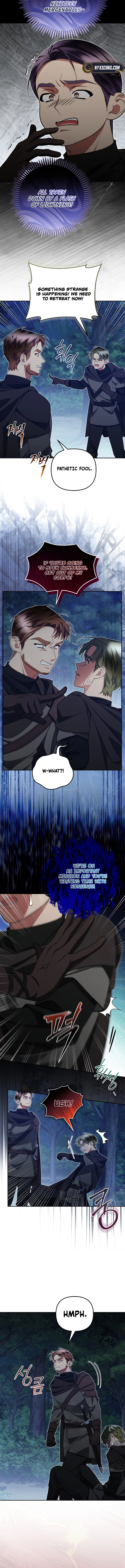 The Person Who Possessed My Husband is the Protagonist Chapter 28 Page 14