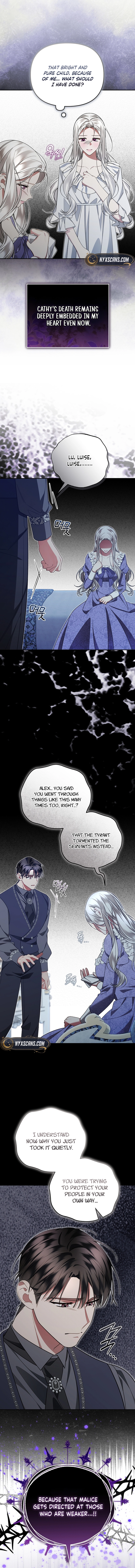 The Person Who Possessed My Husband is the Protagonist Chapter 27 Page 7