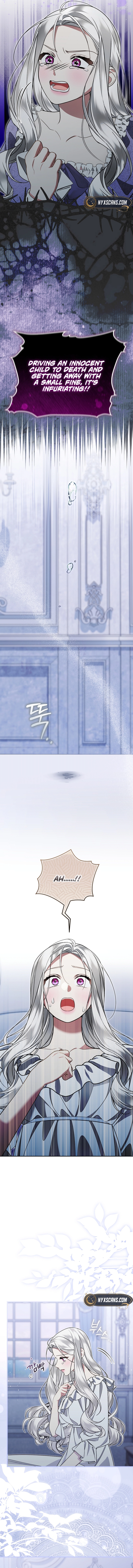 The Person Who Possessed My Husband is the Protagonist Chapter 27 Page 8