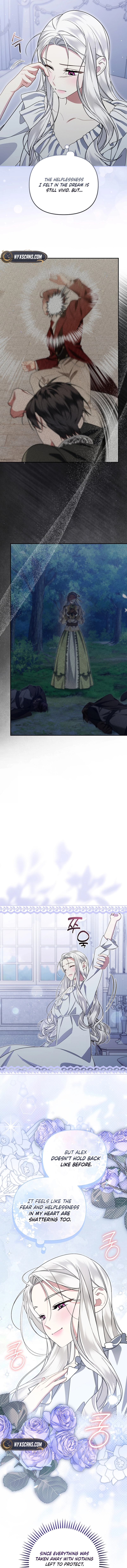 The Person Who Possessed My Husband is the Protagonist Chapter 27 Page 9