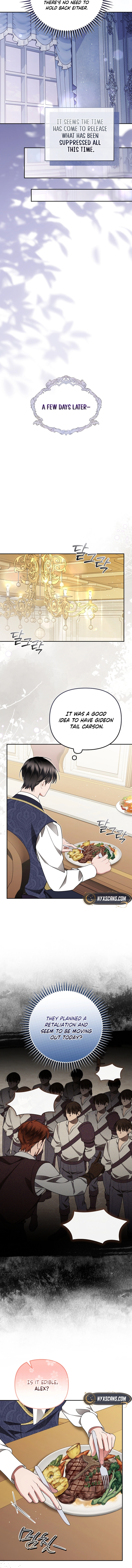 The Person Who Possessed My Husband is the Protagonist Chapter 27 Page 10