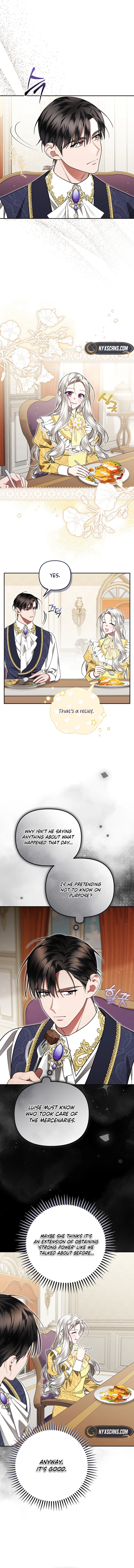 The Person Who Possessed My Husband is the Protagonist Chapter 27 Page 11