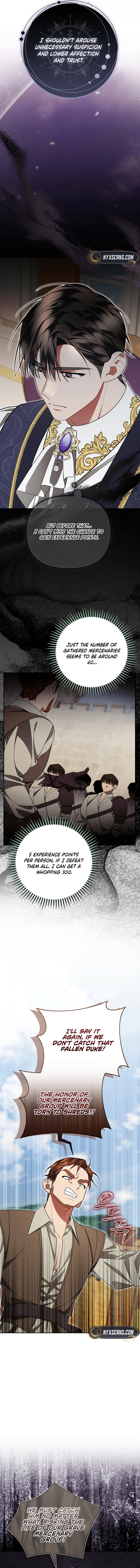 The Person Who Possessed My Husband is the Protagonist Chapter 27 Page 12