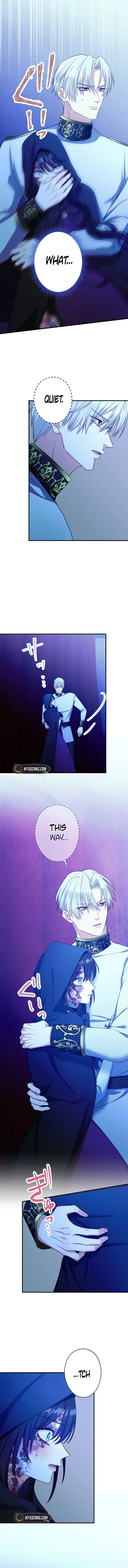 The Poisoned Princess Trains the Deadliest Slave Chapter 16 Page 7