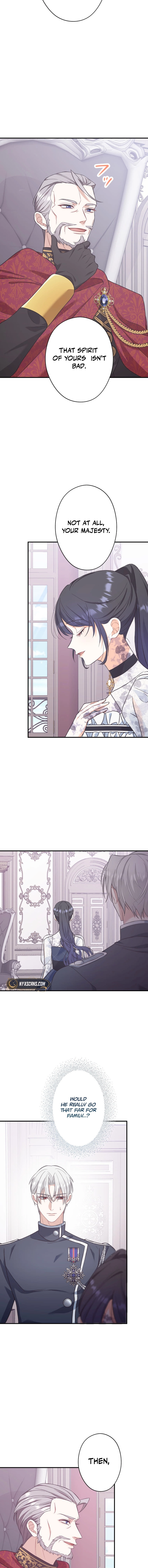 The Poisoned Princess Trains the Deadliest Slave Chapter 21 Page 7