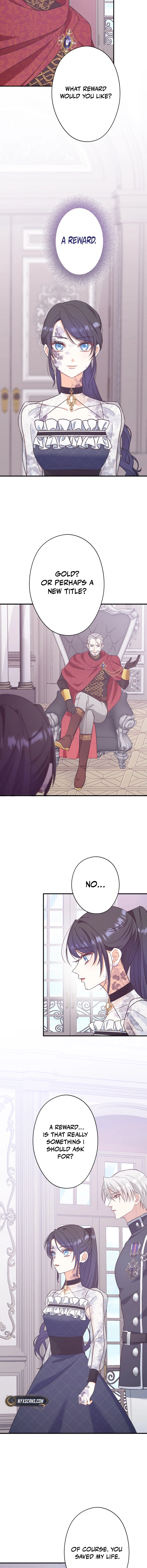 The Poisoned Princess Trains the Deadliest Slave Chapter 21 Page 8