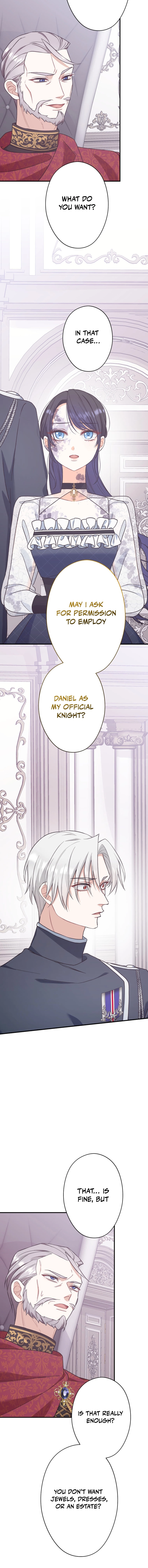 The Poisoned Princess Trains the Deadliest Slave Chapter 21 Page 9