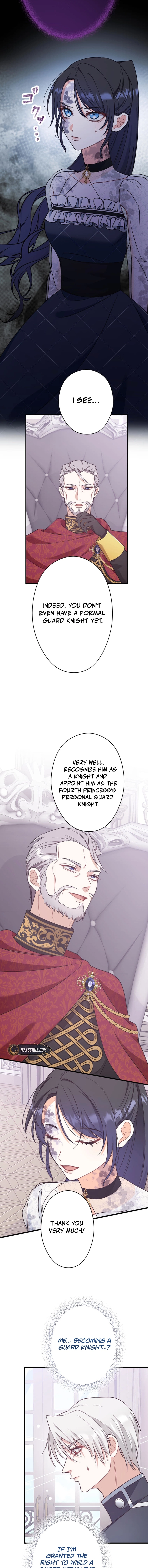 The Poisoned Princess Trains the Deadliest Slave Chapter 21 Page 11