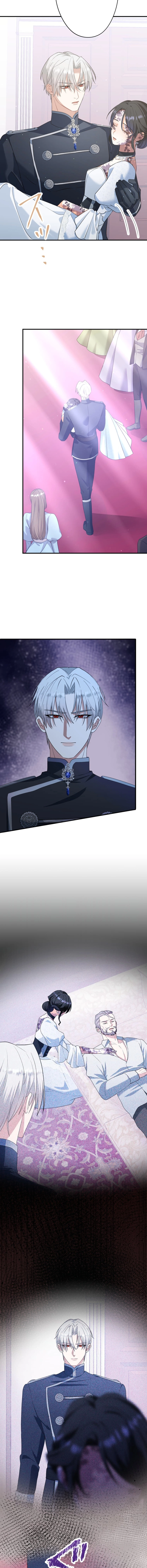 The Poisoned Princess Trains the Deadliest Slave Chapter 18 Page 7