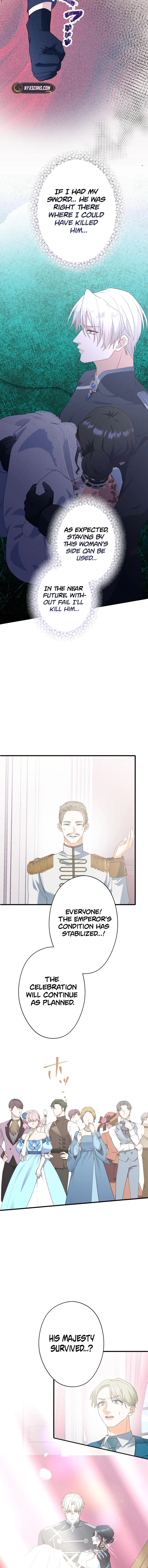 The Poisoned Princess Trains the Deadliest Slave Chapter 18 Page 8