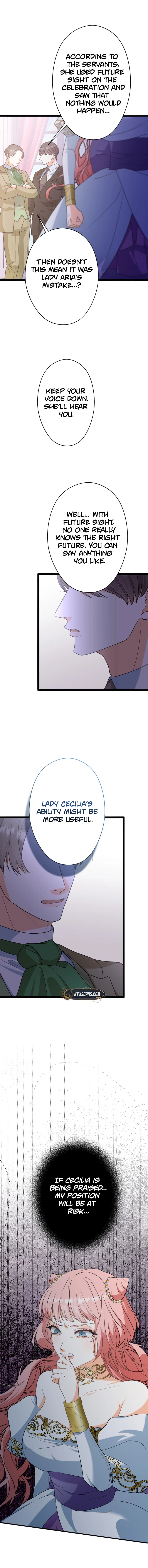 The Poisoned Princess Trains the Deadliest Slave Chapter 18 Page 10