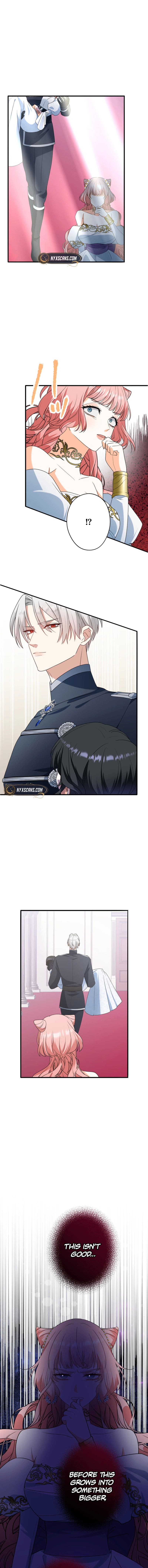 The Poisoned Princess Trains the Deadliest Slave Chapter 18 Page 11