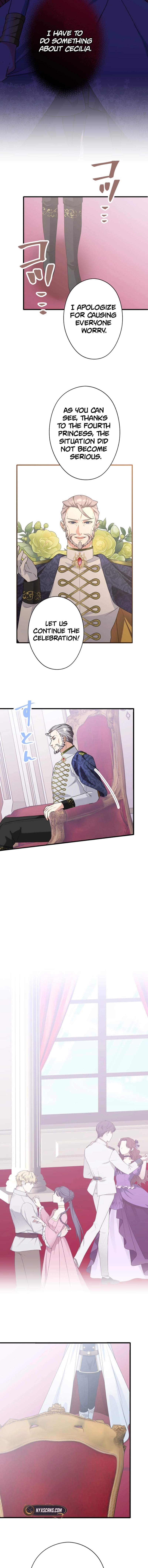 The Poisoned Princess Trains the Deadliest Slave Chapter 18 Page 12