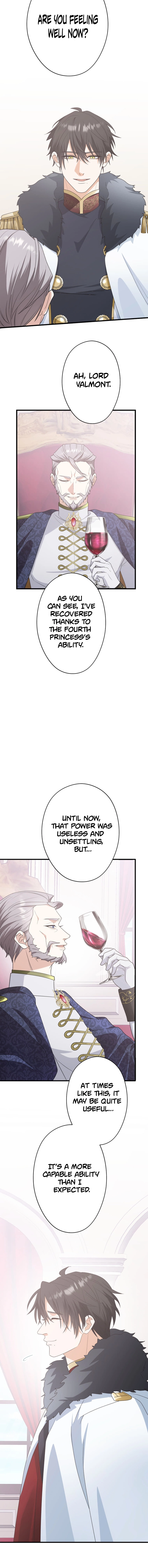 The Poisoned Princess Trains the Deadliest Slave Chapter 18 Page 13