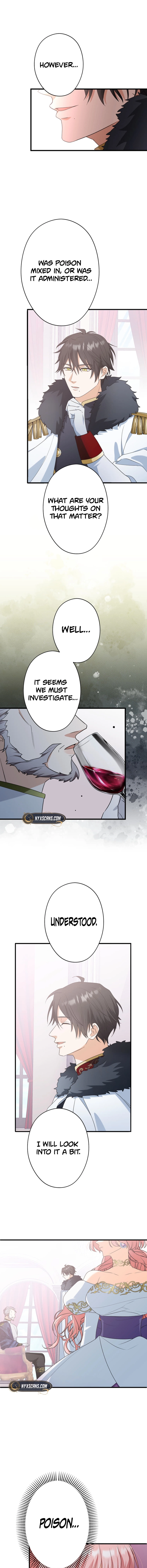 The Poisoned Princess Trains the Deadliest Slave Chapter 18 Page 14