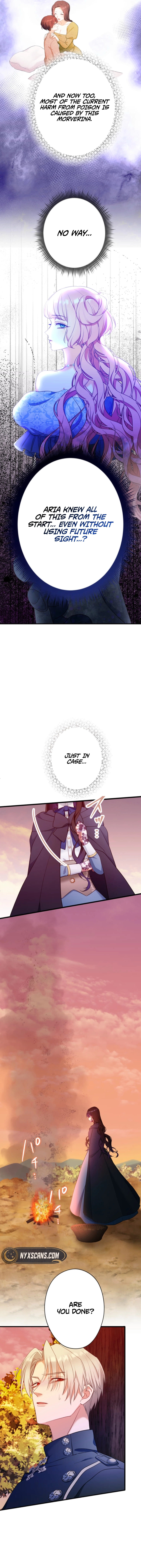 The Poisoned Princess Trains the Deadliest Slave Chapter 11 Page 7