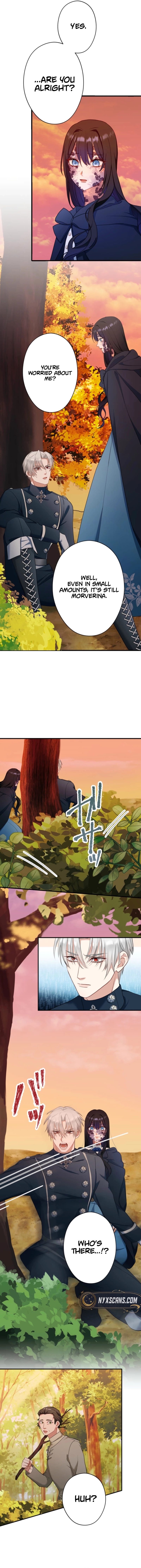 The Poisoned Princess Trains the Deadliest Slave Chapter 11 Page 8