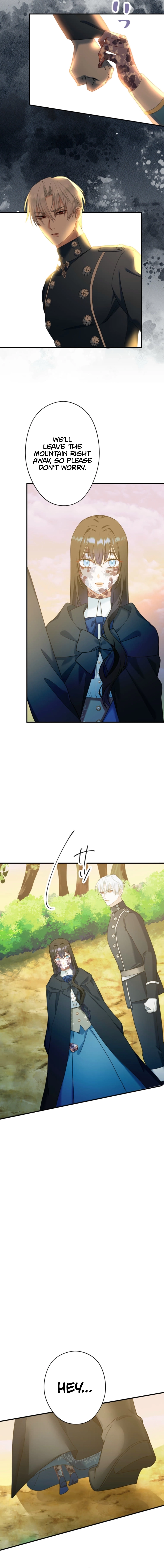 The Poisoned Princess Trains the Deadliest Slave Chapter 11 Page 10