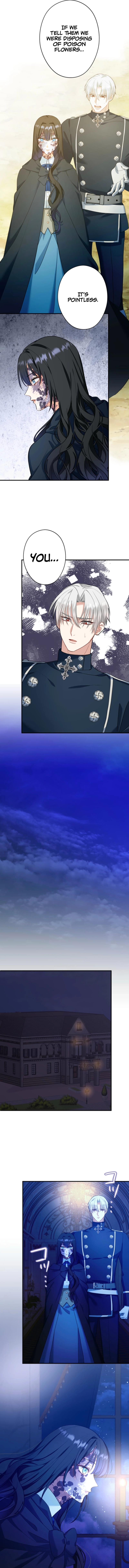 The Poisoned Princess Trains the Deadliest Slave Chapter 11 Page 11