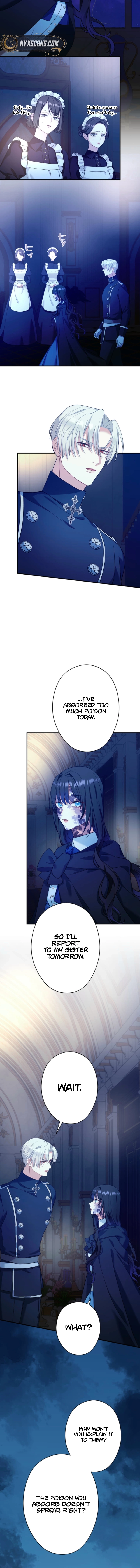 The Poisoned Princess Trains the Deadliest Slave Chapter 11 Page 12