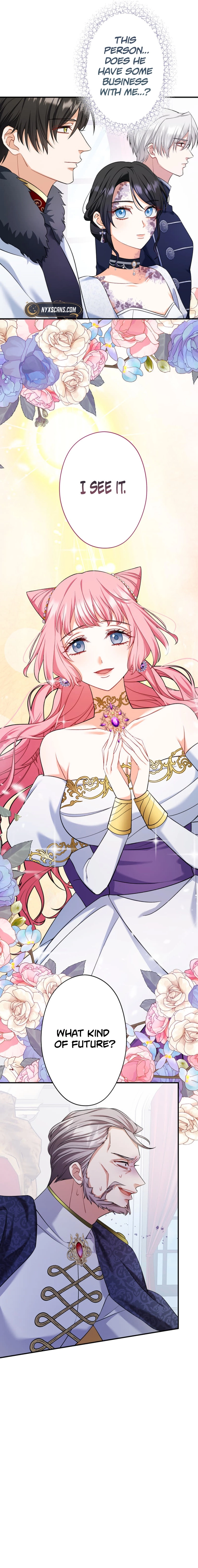 The Poisoned Princess Trains the Deadliest Slave Chapter 17 Page 9