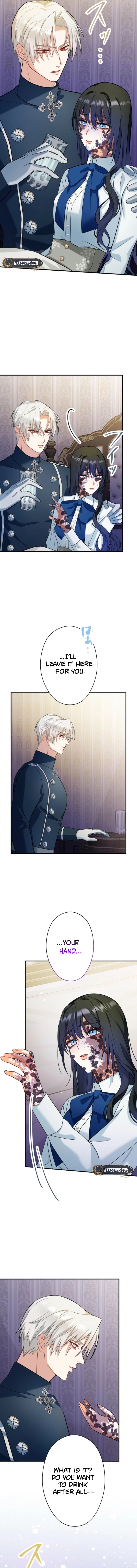 The Poisoned Princess Trains the Deadliest Slave Chapter 12 Page 7