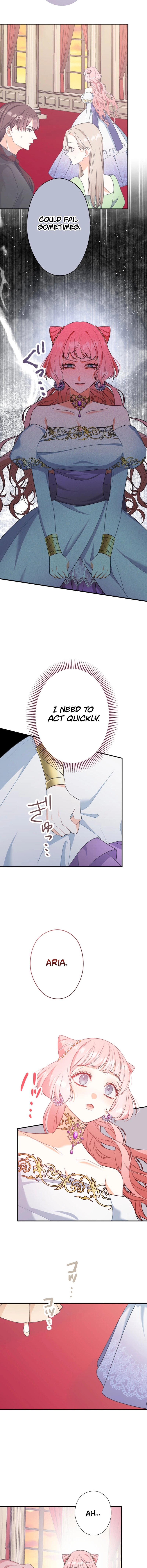 The Poisoned Princess Trains the Deadliest Slave Chapter 20 Page 7