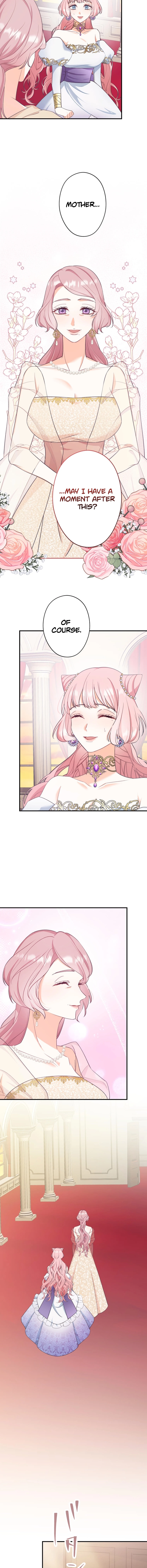 The Poisoned Princess Trains the Deadliest Slave Chapter 20 Page 8