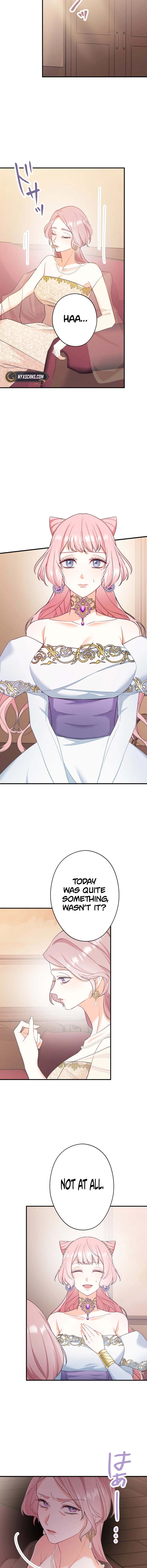 The Poisoned Princess Trains the Deadliest Slave Chapter 20 Page 9