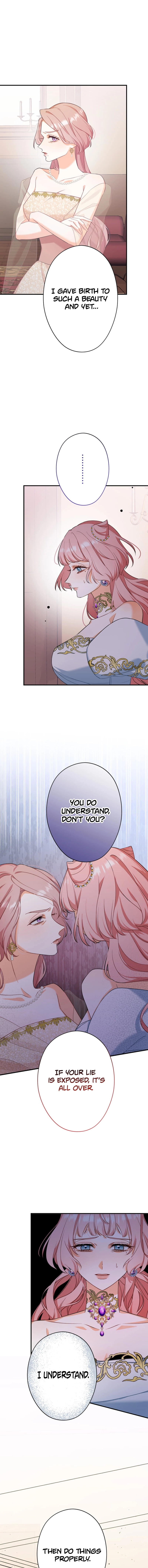 The Poisoned Princess Trains the Deadliest Slave Chapter 20 Page 11