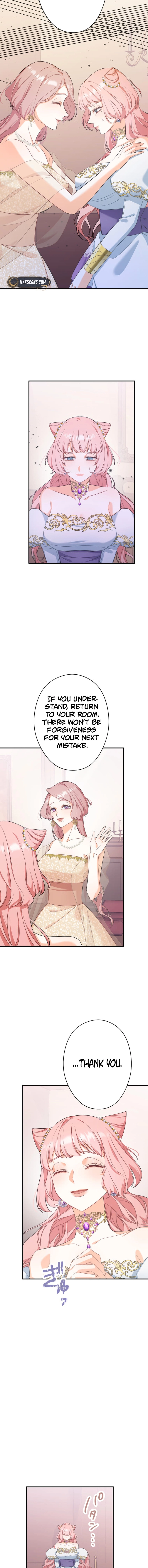 The Poisoned Princess Trains the Deadliest Slave Chapter 20 Page 12