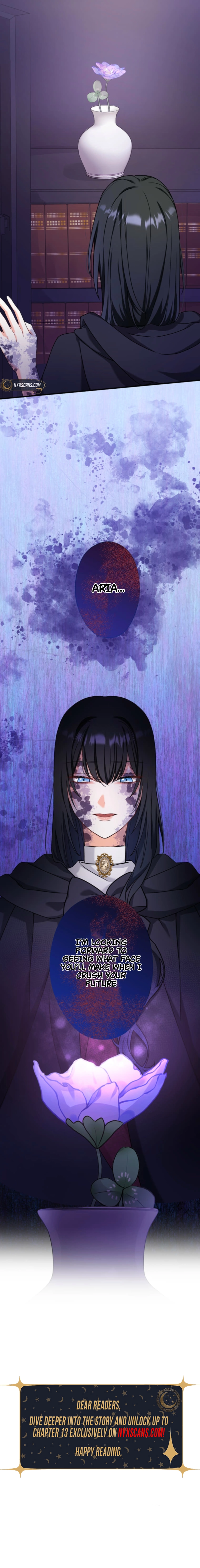 The Poisoned Princess Trains the Deadliest Slave Chapter 13 Page 10