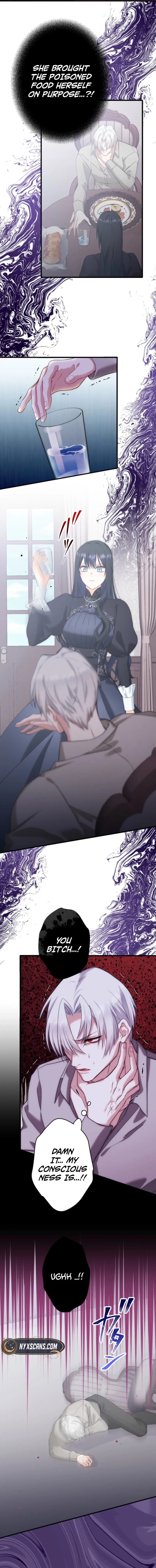 The Poisoned Princess Trains the Deadliest Slave Chapter 3 Page 7